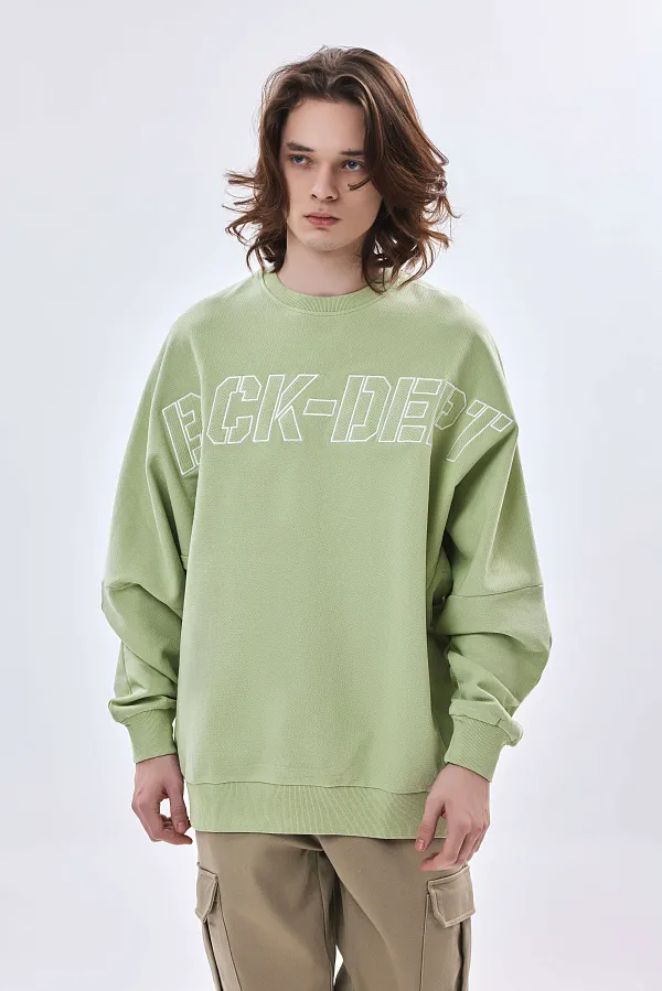 Толстовка короткая длина