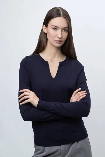 Женский джемпер SS26WKN-92010-335881 фото