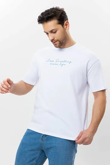 Futbolka SS25CR2-25-21917-212642 фото