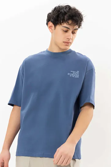 Futbolka SS25CR2-25-21852-212371 фото