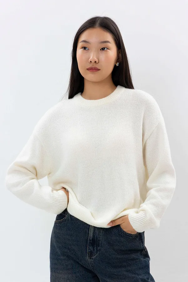 Женский джемпер AW24WKN-92123 фото