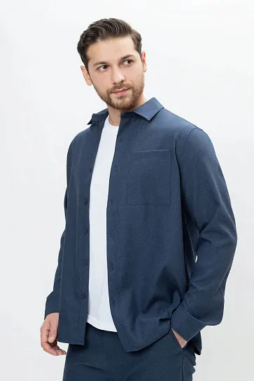 Рубашка длинный рукав SS25CR2-19-21587-211069 фото