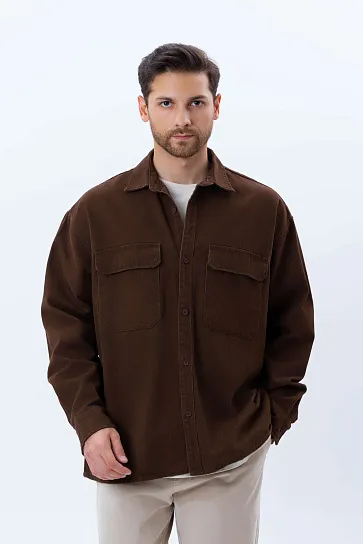 Рубашка длинный рукав AW24CR2-19-21020-205400 фото