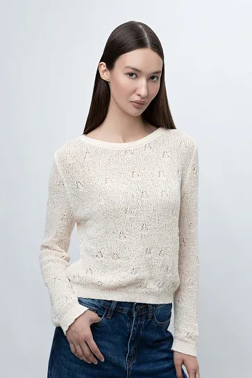 Женский джемпер SS26WKN-92004-335815 фото