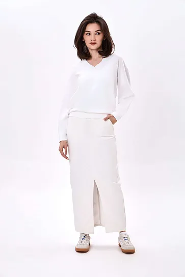 Ayollar jemperi AW24WKN-92052-205847 фото