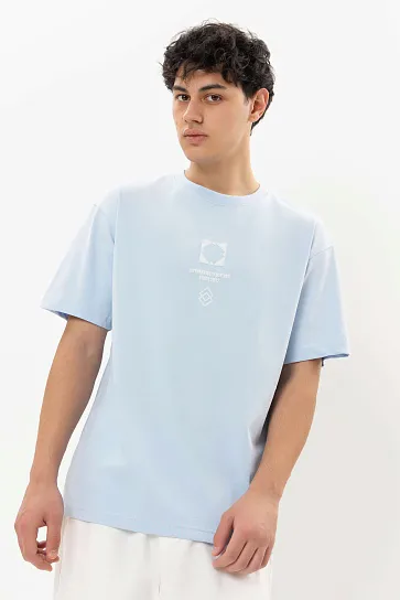 Futbolka SS25CR2-25-21943-212717 фото