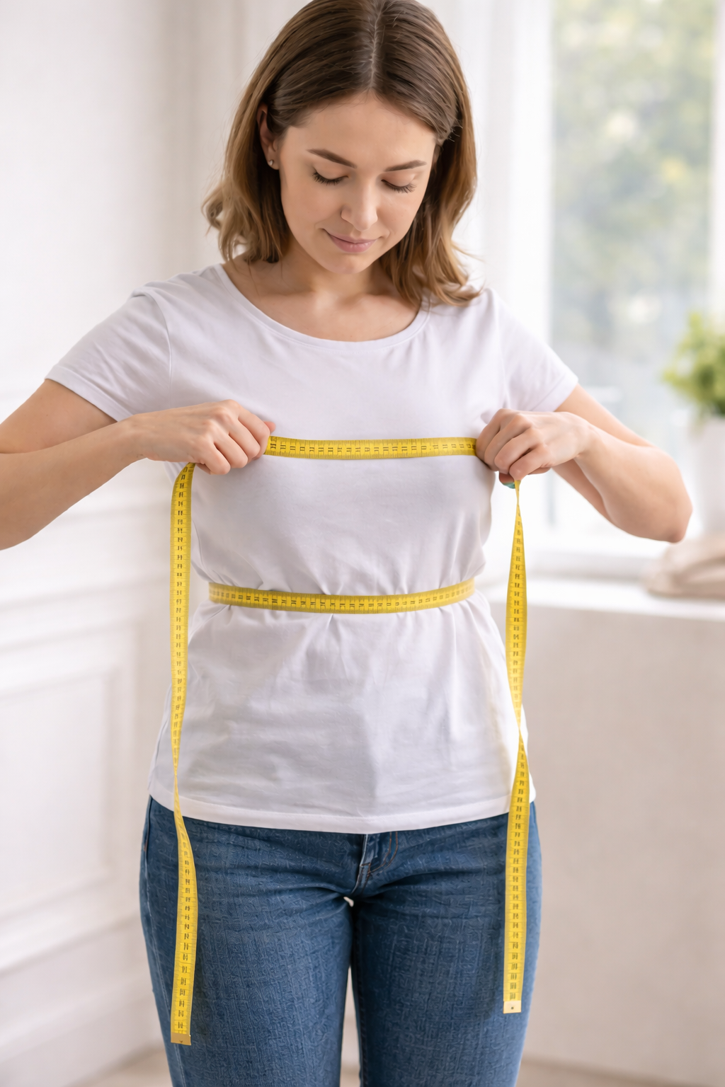 Как узнать свой размер одежды + фото Блога 