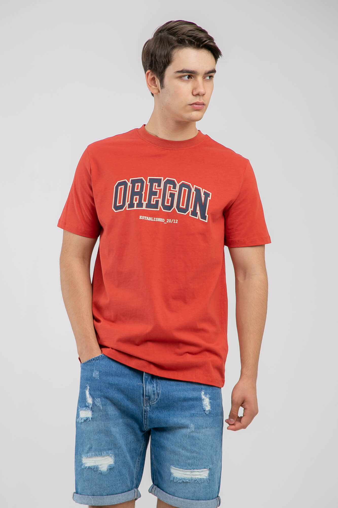 Футболка короткий рукав