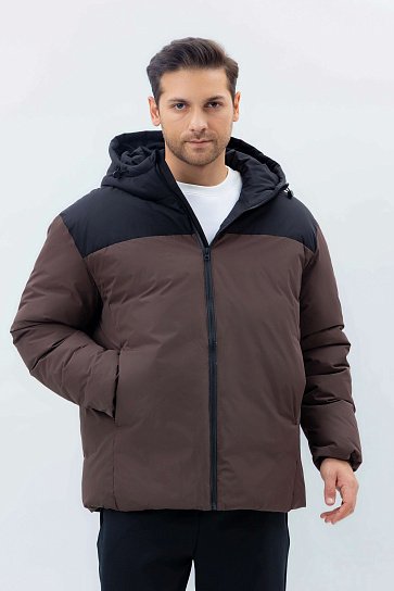 Куртка короткая длина AW25CR1-12-22334-334035 фото