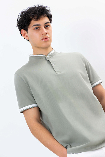 Поло короткий рукав SS25CR2-17-21710-211599 фото