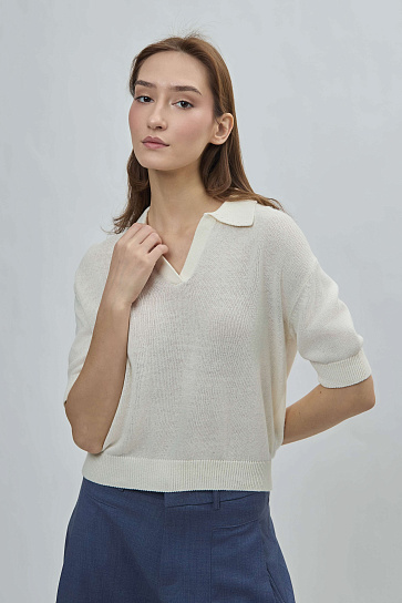 Ayollar jemperi SS26WKN-92050-339169 фото