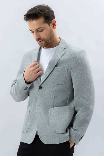 Pidjak SS26CR2-16-22450-335715 фото