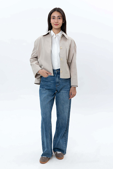 Женская ветровка AW24WES-21003-206043 фото