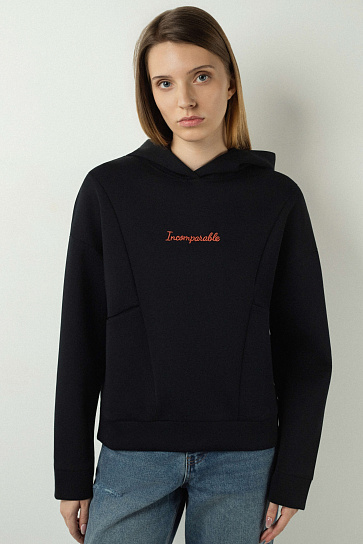 Ayollar hoodie AW26WES-20173-346866 фото