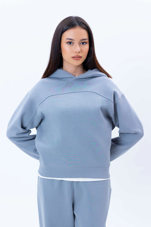 Женское худи AW24WES-21223 фото