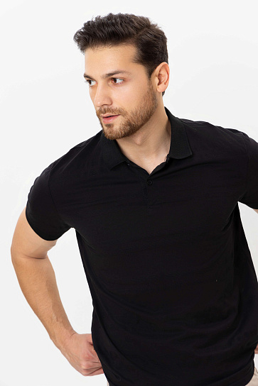 Поло короткий рукав SS23CA2N-17-12705-139437 фото