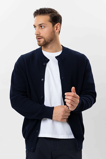 Кардиган короткая длина AW25CR2-33-22111-333035 фото