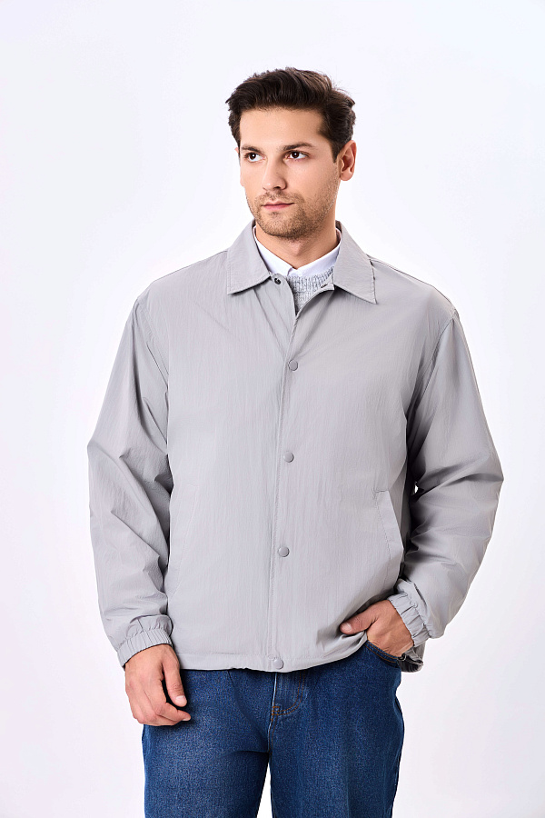 Ветровка короткая длина AW24CR1-27-20819 фото