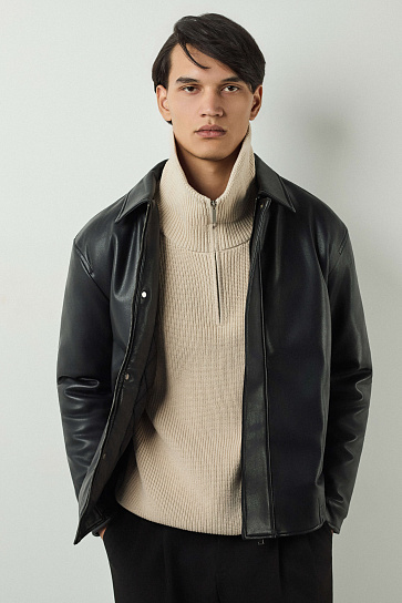 Куртка короткая длина AW26CR1-12-23595-347858 фото