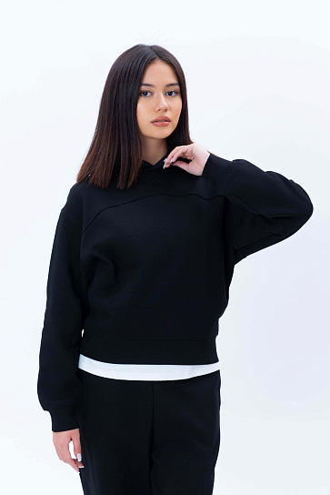 Ayollar hoodie AW24WES-21223-206924 фото