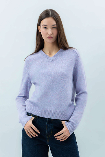 Ayollar jemperi AW25WKN-92135-334147 фото