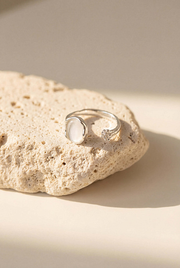 Кольцо женское SS26WAС-61206-341251 фото