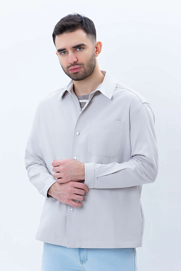 Рубашка длинный рукав SS25CR2-19-21412-210585 фото