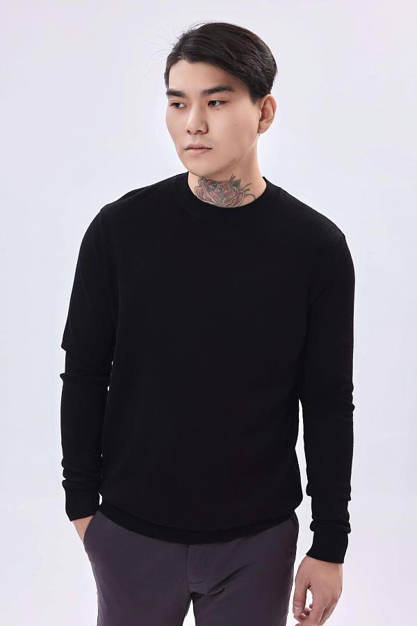 Джемпер длинный рукав AW23CA2N-29-19037 фото