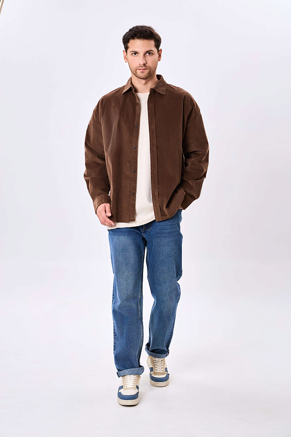 Рубашка длинный рукав AW24CR2-19-20983 фото