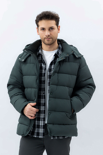 Куртка короткая длина AW25CR1-12-22371-334705 фото