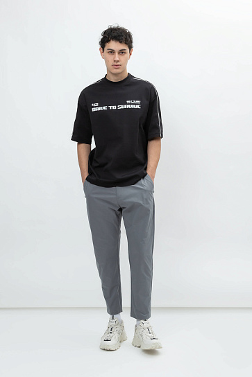 Джоггеры SS26CR3-39-22633-337966 фото