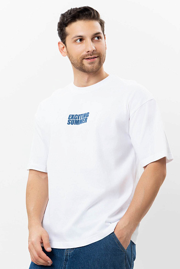 Футболка короткий рукав SS25CR2-25-21952-212793 фото