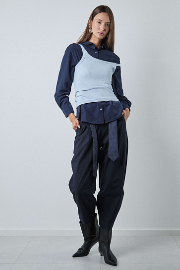 Женские брюки AW26WES-20018-342829 фото