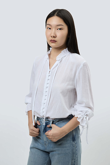 Блузка SS26WES-21322-339435 фото