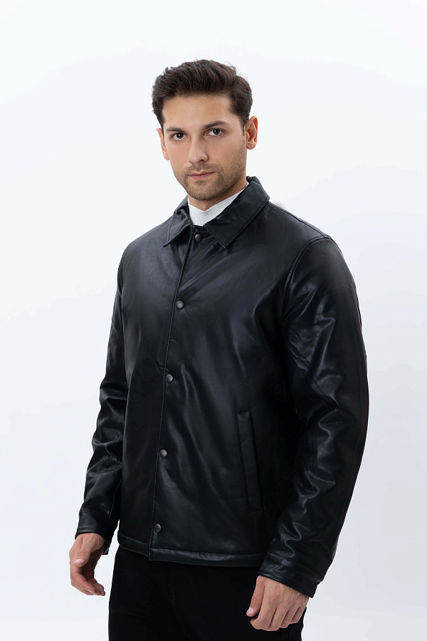 Куртка короткая длина AW24CR1-12-20965 фото