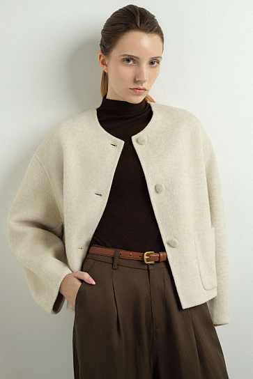 Женская куртка AW26WES-20485-349579 фото