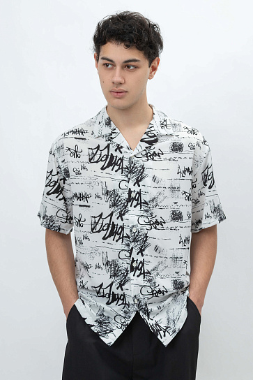 Рубашка короткий рукав SS25CR2-19-21922-212677 фото