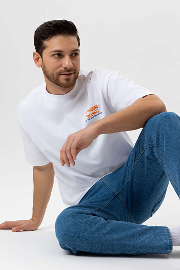 Футболка короткий рукав SS25CR2-25-21854-212397 фото