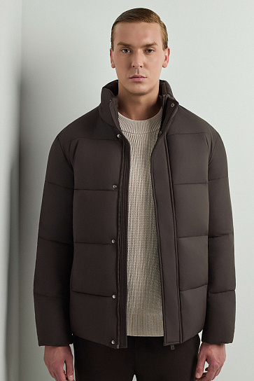 Куртка короткая длина AW26CR1-12-23564-347783 фото