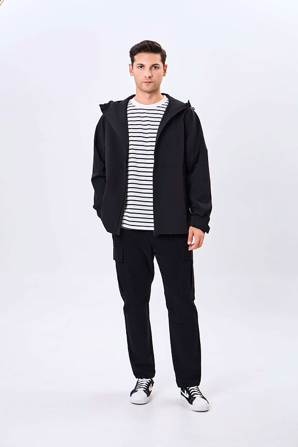 Ветровка короткая длина AW24CR1-27-20816 фото