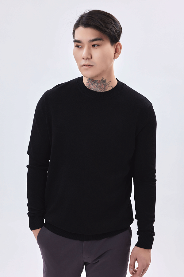 Джемпер длинный рукав AW23CA2N-29-19037 фото