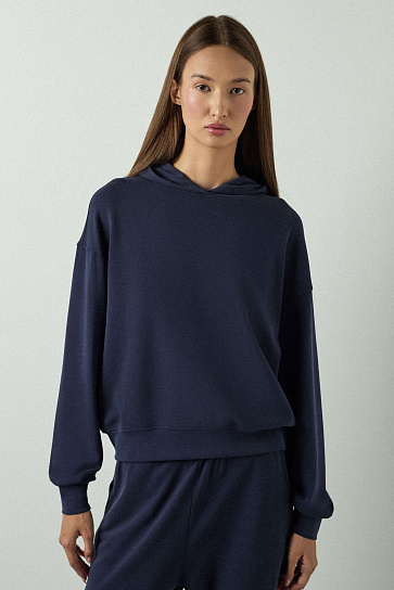 Женское худи AW26WES-20153-345708 фото