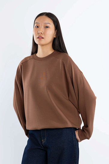 Ayollar sweatshirt AW25WES-21158-332009 фото