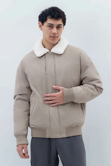 Куртка короткая длина AW25CR1-12-22242-333896 фото