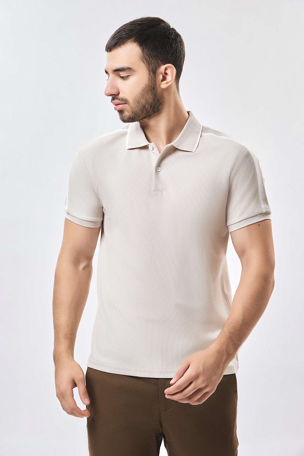 Поло короткий рукав SS23CA2N-17-12531 фото