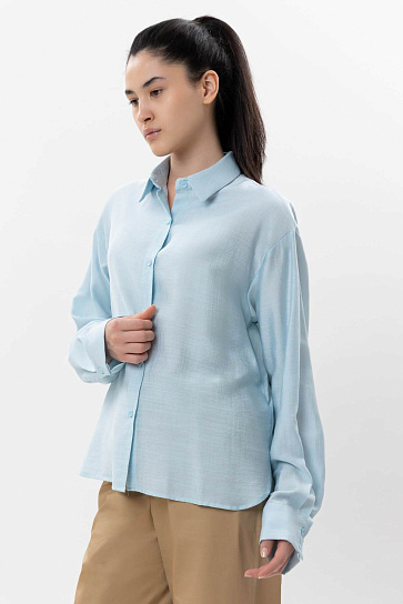 Блузка SS25WES-21530-209107 фото