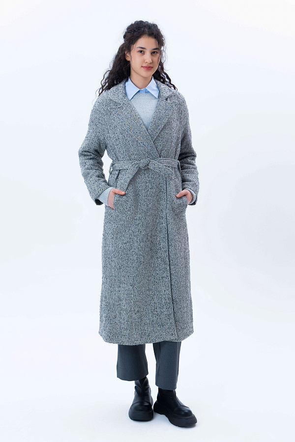 Женское пальто AW24WSI-22014 фото