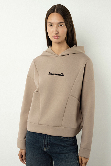 Женское худи AW26WES-20173-346866 фото