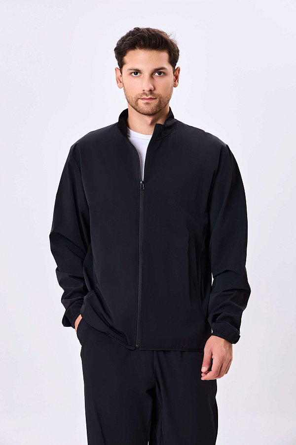 Олимпийка короткая длина AW24CL1-27-21015 фото