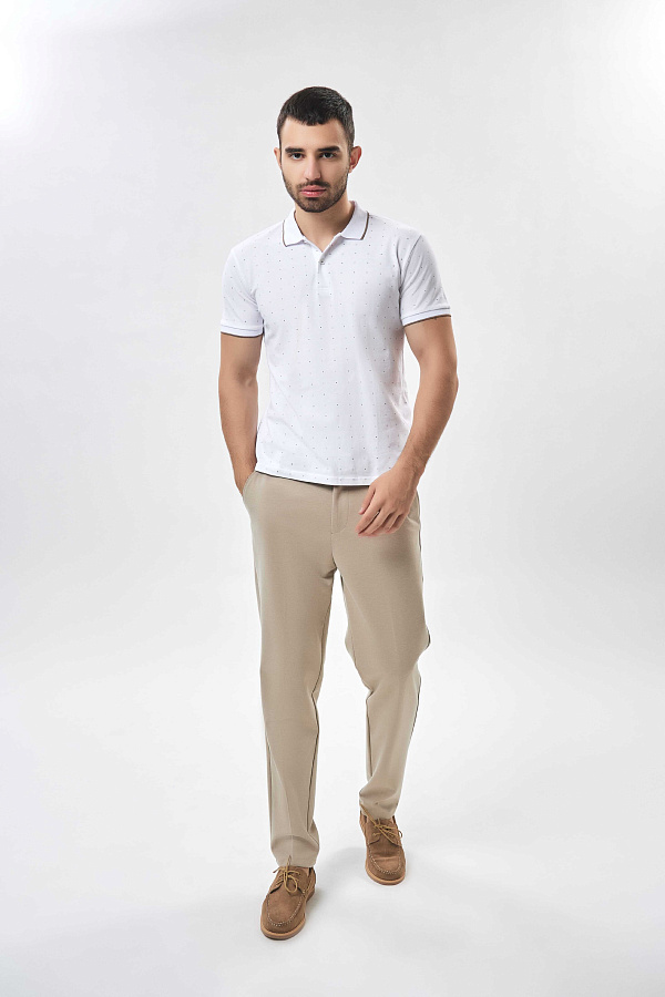 Поло короткий рукав